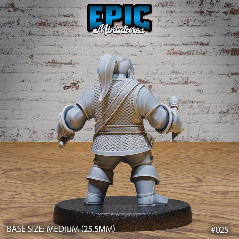Dwarf Army Drummer - Only-Games