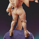 Divine Order - Soldier - Pose 5 - Only-Games