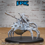 Drider Folk Spearman - Only-Games