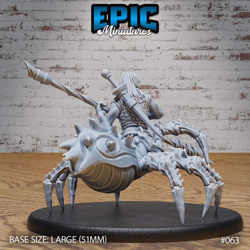 Drider Folk Spearman - Only-Games