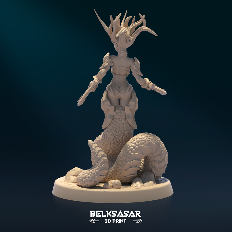 Slaver of Yaldabaoth 32mm - Only-Games