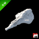 (XW) Yuuzhan Vong's Coralskipper - Only-Games