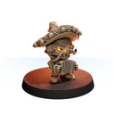 Alfonso, Mariachi with Concertina - Only-Games