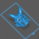 Oni Masks NEW - Only-Games