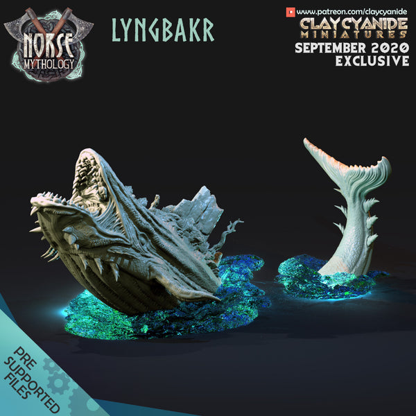 Lyngbakr - Only-Games