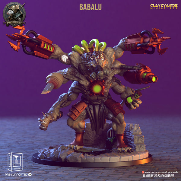 Babalu - Only-Games