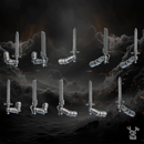 Retribution Angels Swords x10 - Only-Games