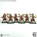 Rodburg Cultists of Melmora - Only-Games