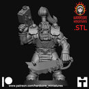 Boss Ork - Only-Games