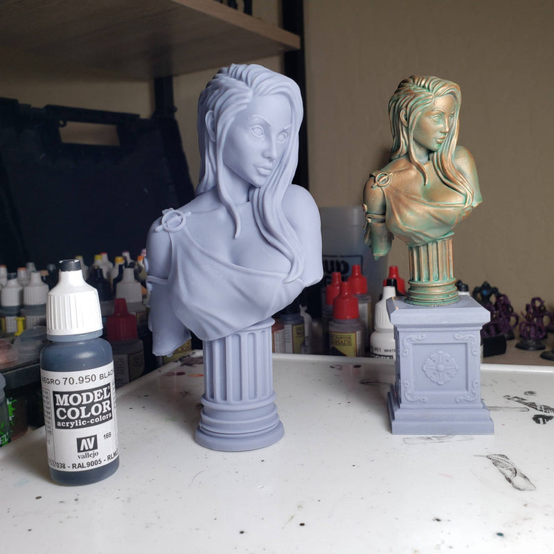 Venus Bust (AMAZONS! Kickstarter)