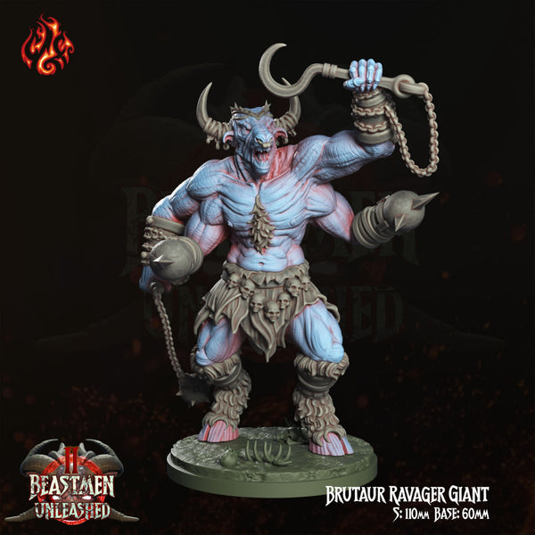 Brutaur Ravager Giant - Only-Games