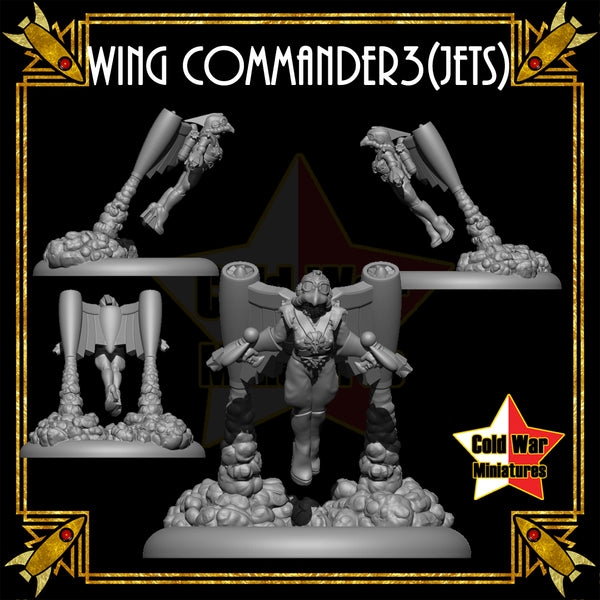 Hawkman Wing Commander 3 (Jets) - Only-Games