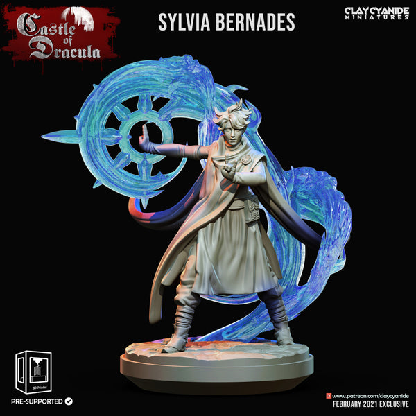 Sylvia Bernades - Only-Games