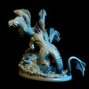 Abyssal Sea Hydra - Only-Games