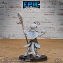 Lizard Folk Army Sorcerer - Only-Games