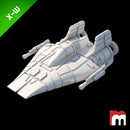 (XW) A-Wing - Only-Games