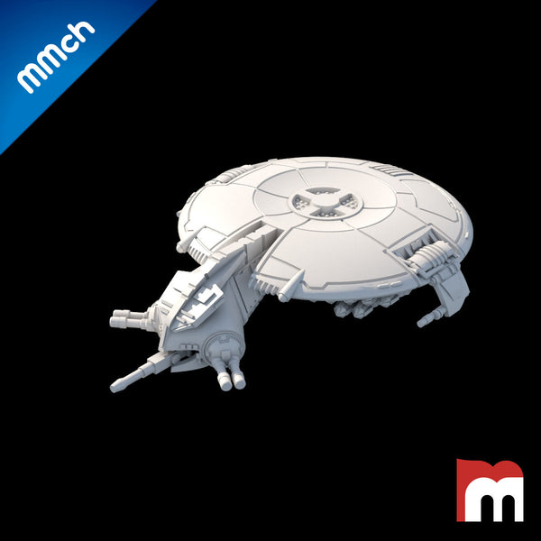 (MMch) HMP Droid Gunship - Only-Games