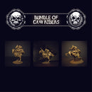 Bundle of Caw Riders - Only-Games