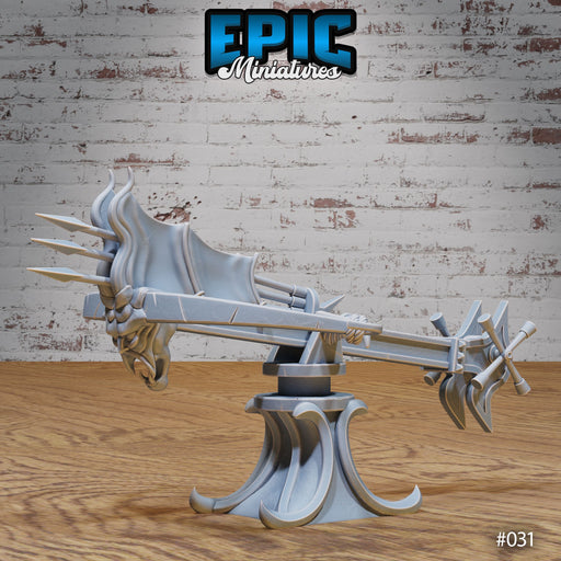Dark Ballista V2 - Only-Games