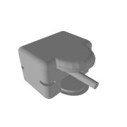 3D Printed Normandy Battery (x10) - Only-Games
