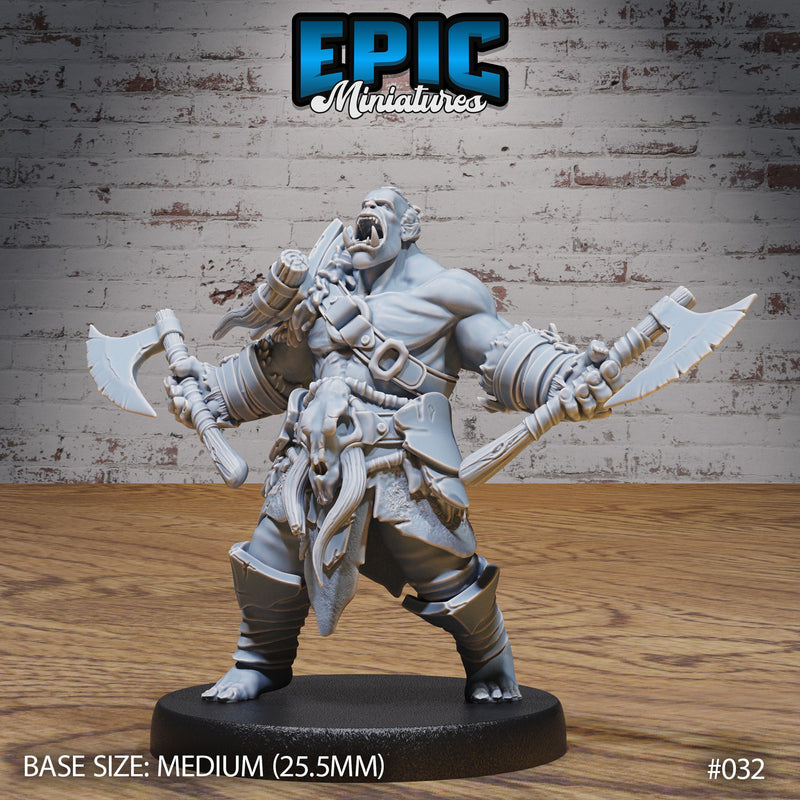 Orc Army Set F - Only-Games