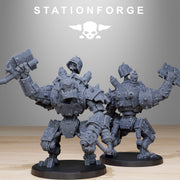 Orkaz Bots Infantry - Only-Games