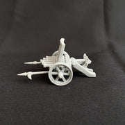 Organ Gun (Medieval Artillery) - Only-Games