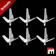 (Armada) 6x Xi Light Shuttle - Only-Games