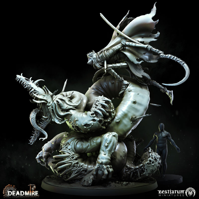 The Forsaken King on Risen Wyrm - Only-Games