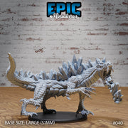 Crystal Drake Flame - Only-Games