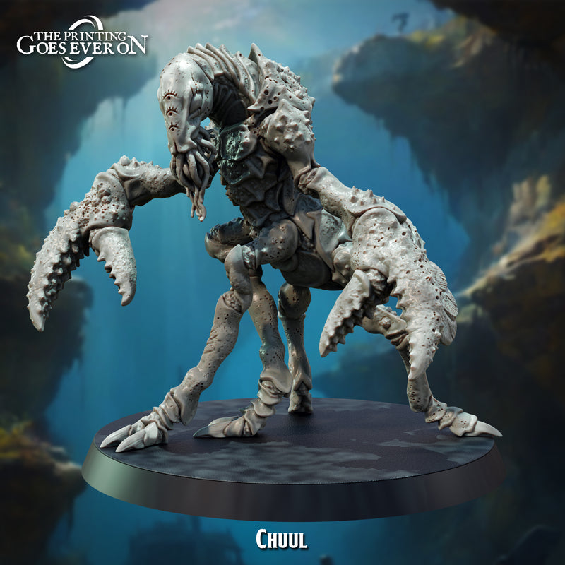 Tides of Terror - Creature Bundle