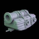 Bombard on a sleigh (Medieval Artillery) - Only-Games