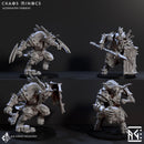 Chaos Minocs (Rise of the Beastmen) - Only-Games