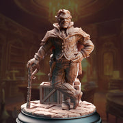Halfling Crime Lord - Skillet the Boss - Only-Games