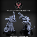 NEOPHYTE RATMEN SET 1 - Only-Games