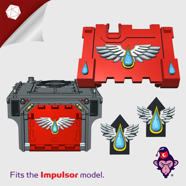 Angel Tears : Rhinoback Impulsor Kits (OG)