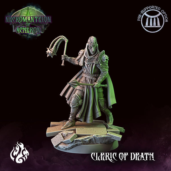 Cleric of Death - Only-Games
