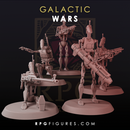 Galactic Wars | T1 Combat Automatons Specialist Team - Only-Games