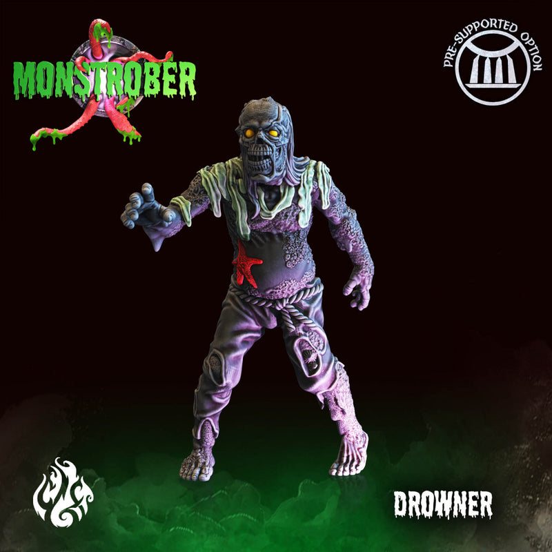 Drowner - Only-Games