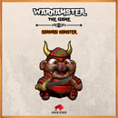 Warhamster The Game: SAMURAI HAMSTER - Only-Games