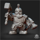 Grimmin StoneCourage 28mm/32mm/54mm - Only-Games