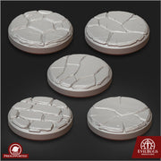 Bases 12,5mm / 25mm / 32mm / 42mm - Only-Games