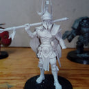 Ancient Greek Peltasta - Trathian Wolves - 32mm - Only-Games