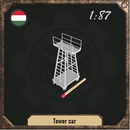 1/87 Tower car - Only-Games
