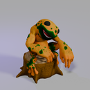 Ribbet Grung - Only-Games