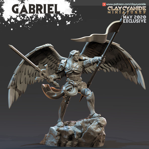 Gabriel - Only-Games