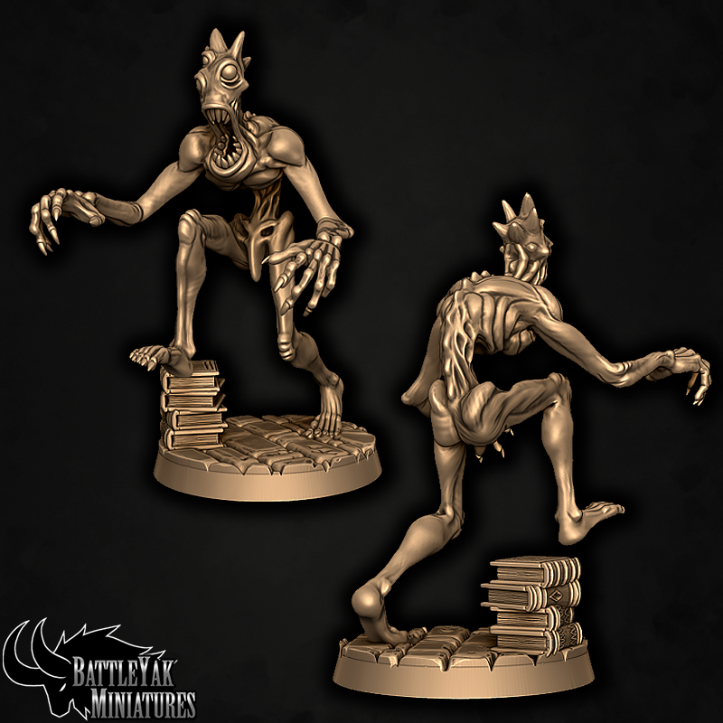 Tall Man Ectomorph Pack | Beyond Mortality Monster (3)