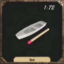 1/72 Boat - Only-Games