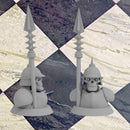 Monster Realm Chess Set - Only-Games