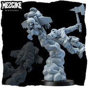 Jump boyz mob B (6 physical miniatures) - Only-Games